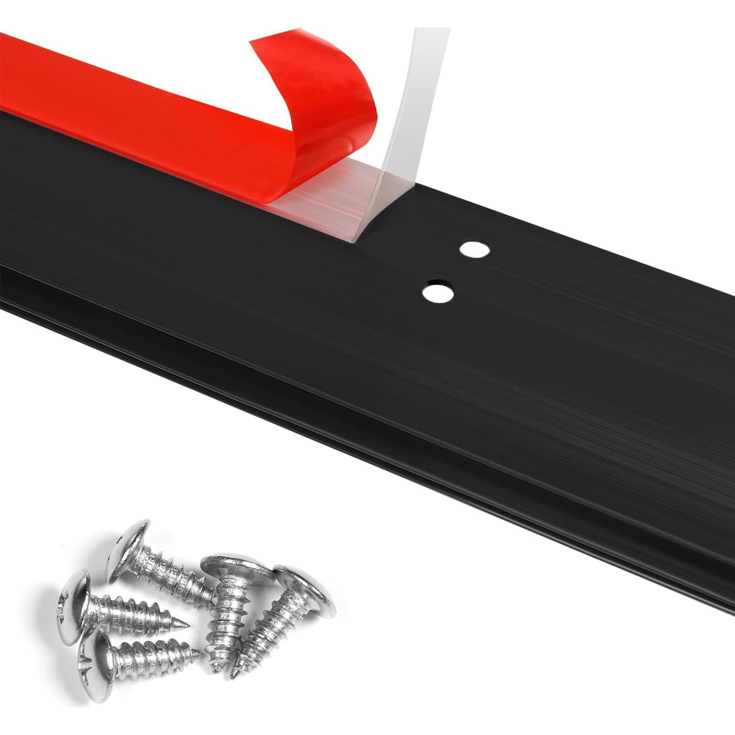 Tapón de Draft Metálico GALOFAY 83.8x8.9 cm para Puertas