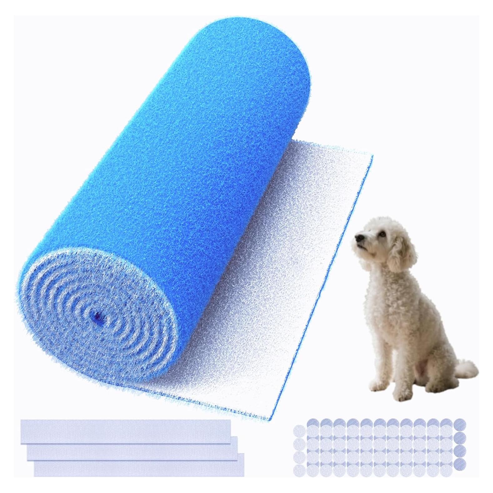 Filtro de Aire Cortado a Medida WAWINY 20x120" MERV 8