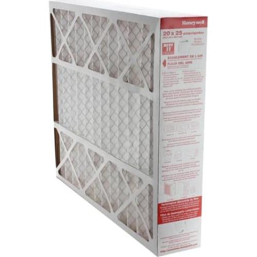 Filtro de Aire Honeywell Home 20x25x4 MERV 11 - 1 Unidad