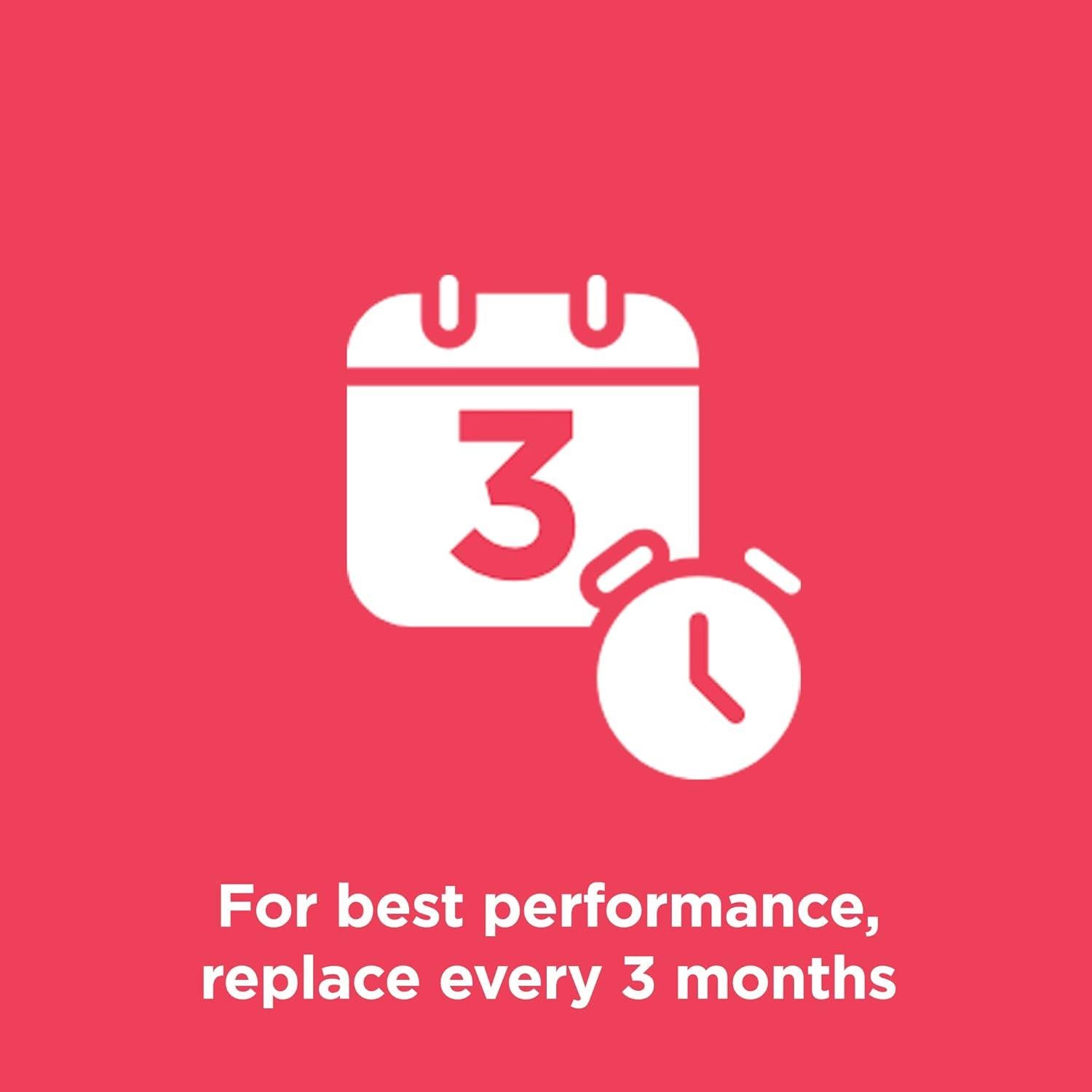 Filtro Electroestático Plisado Frigidaire 16x25x1 MERV 8 - Paquete de 6