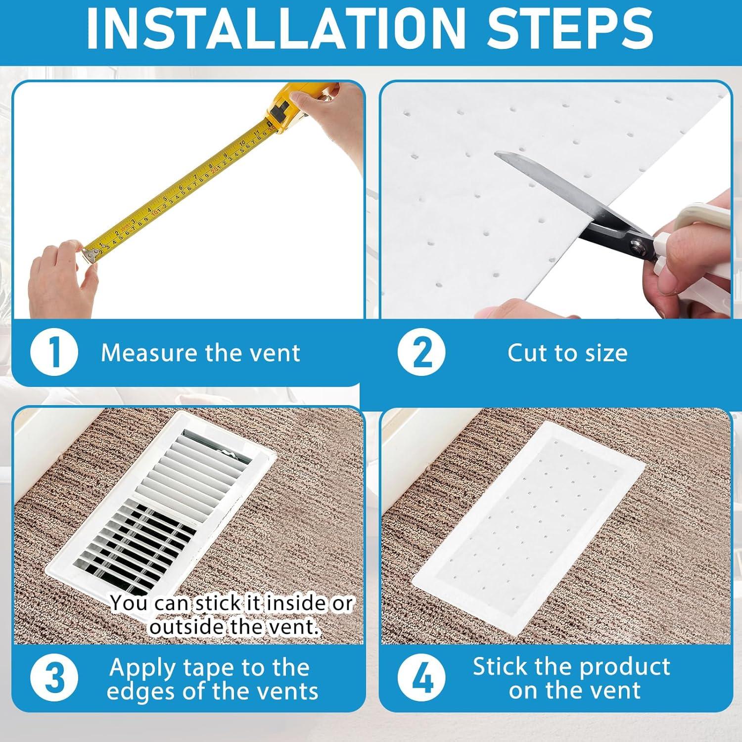 Material de Filtro de Aire Pangda Merv 16 0.49 m² Personalizable