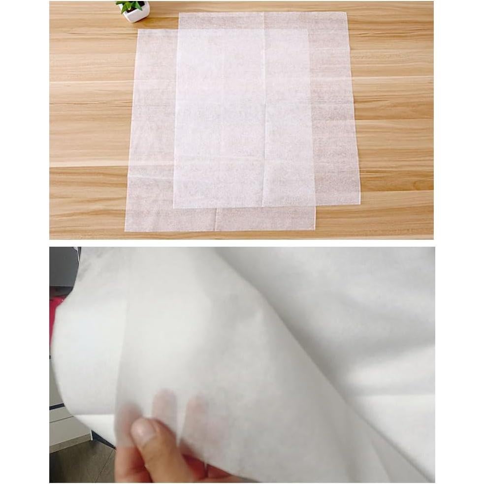 Paquete de 10 Filtros de Aire Acondicionado NentMent 40x35cm