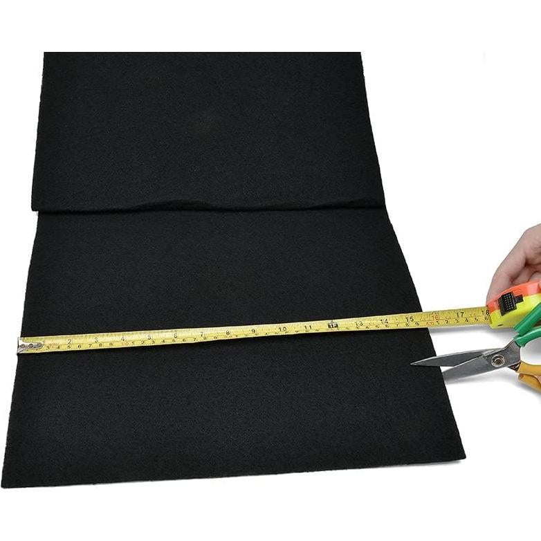 Filtro de Carbón Activado Cortable 40.64x121.92 cm 99JGDAX