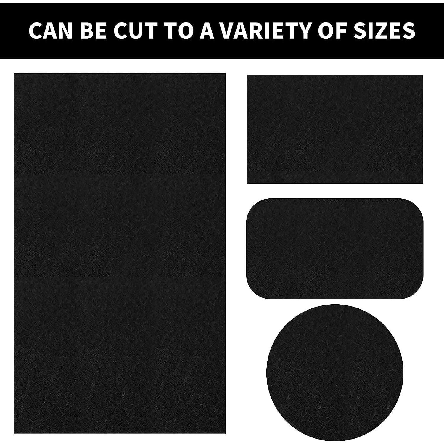 Filtro de Carbón Activado Cortable 40.64x121.92 cm 99JGDAX