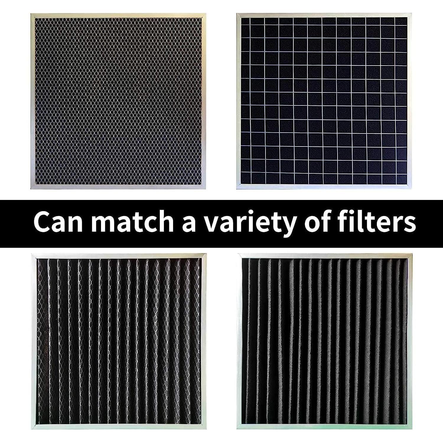 Filtro de Carbón Activado Cortable 40.64x121.92 cm 99JGDAX