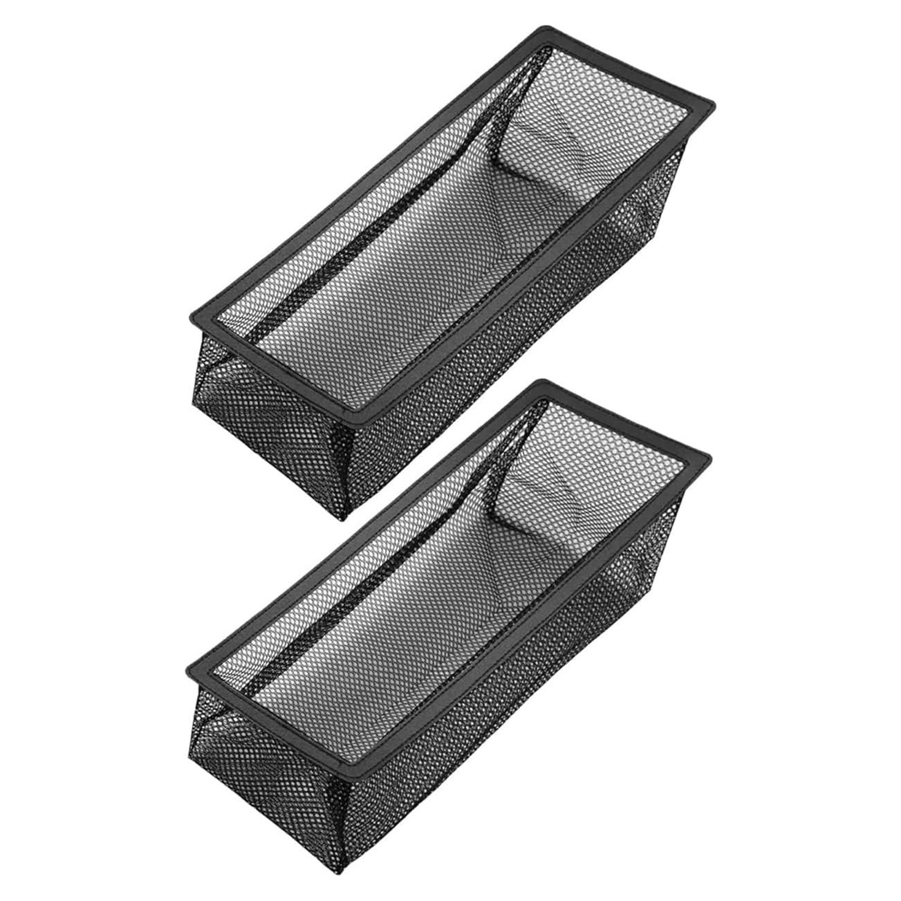 Paquete de 2 Filtros de Ventilación de Suelo KNCLUX 10x25 cm