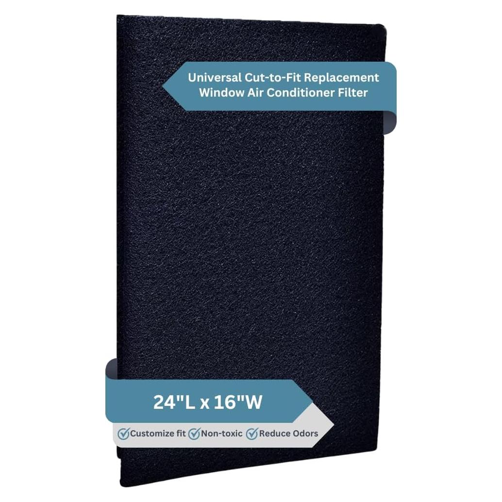 Filtro de Aire de Carbón Activado Fresh Headquarters 60x40 cm