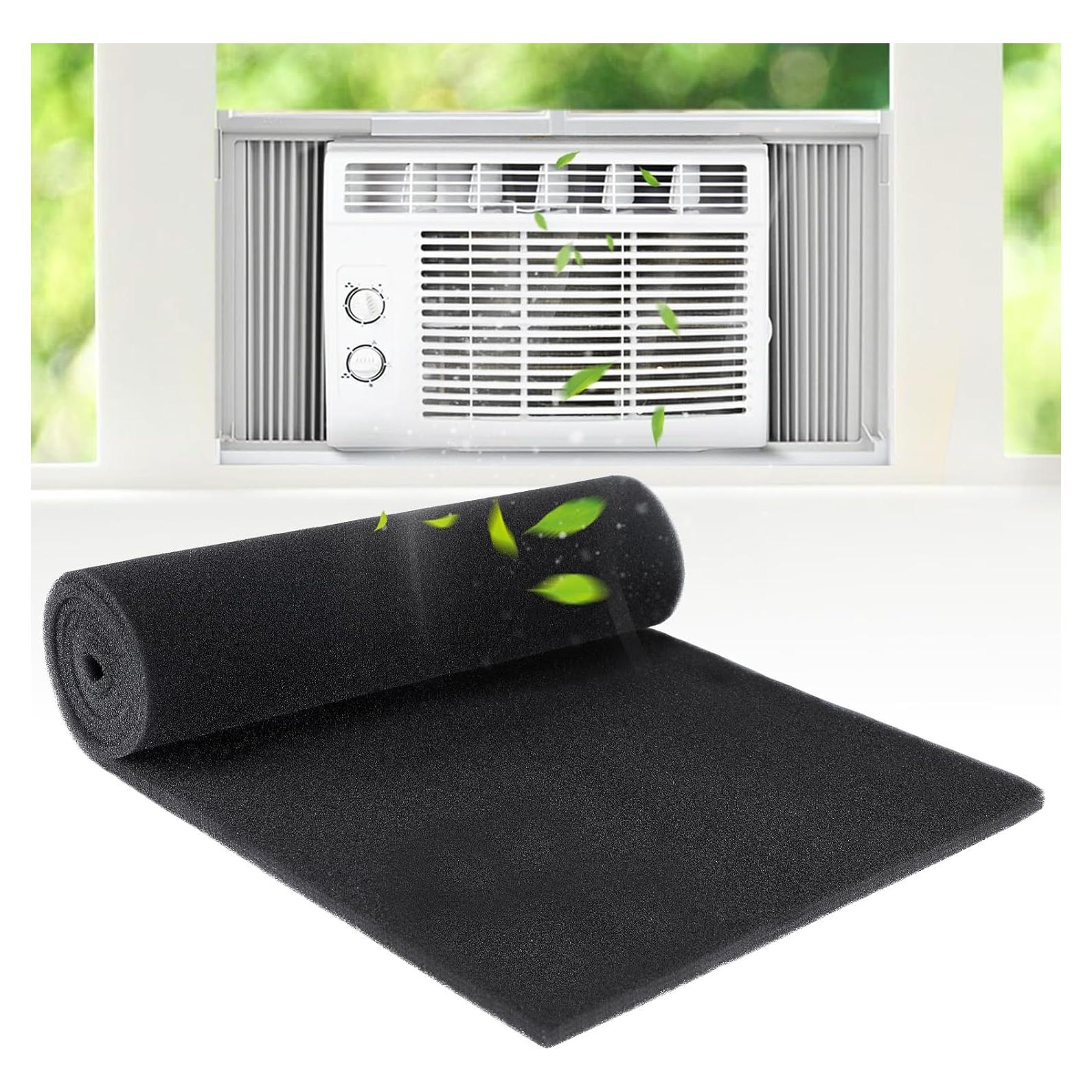 Filtro de Aire Cortable MADHOLLY 40x150cm Espuma Lavable