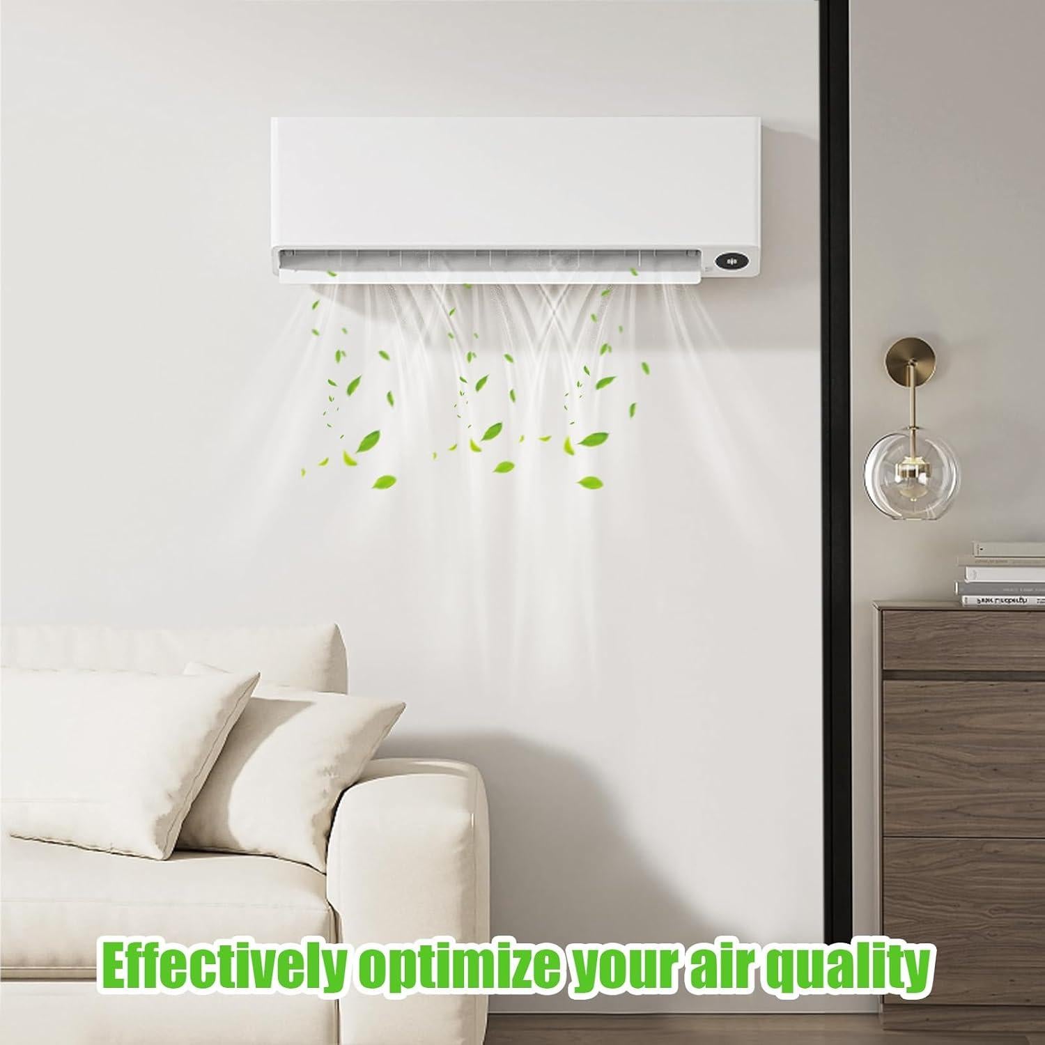 Filtro de Aire Cortable MADHOLLY 40x150cm Espuma Lavable