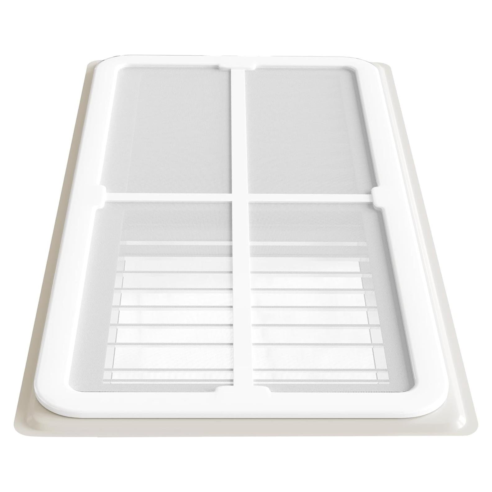 Cubierta de Filtro Magnético Ventilaider 30.5x14 cm - 2 Unidades