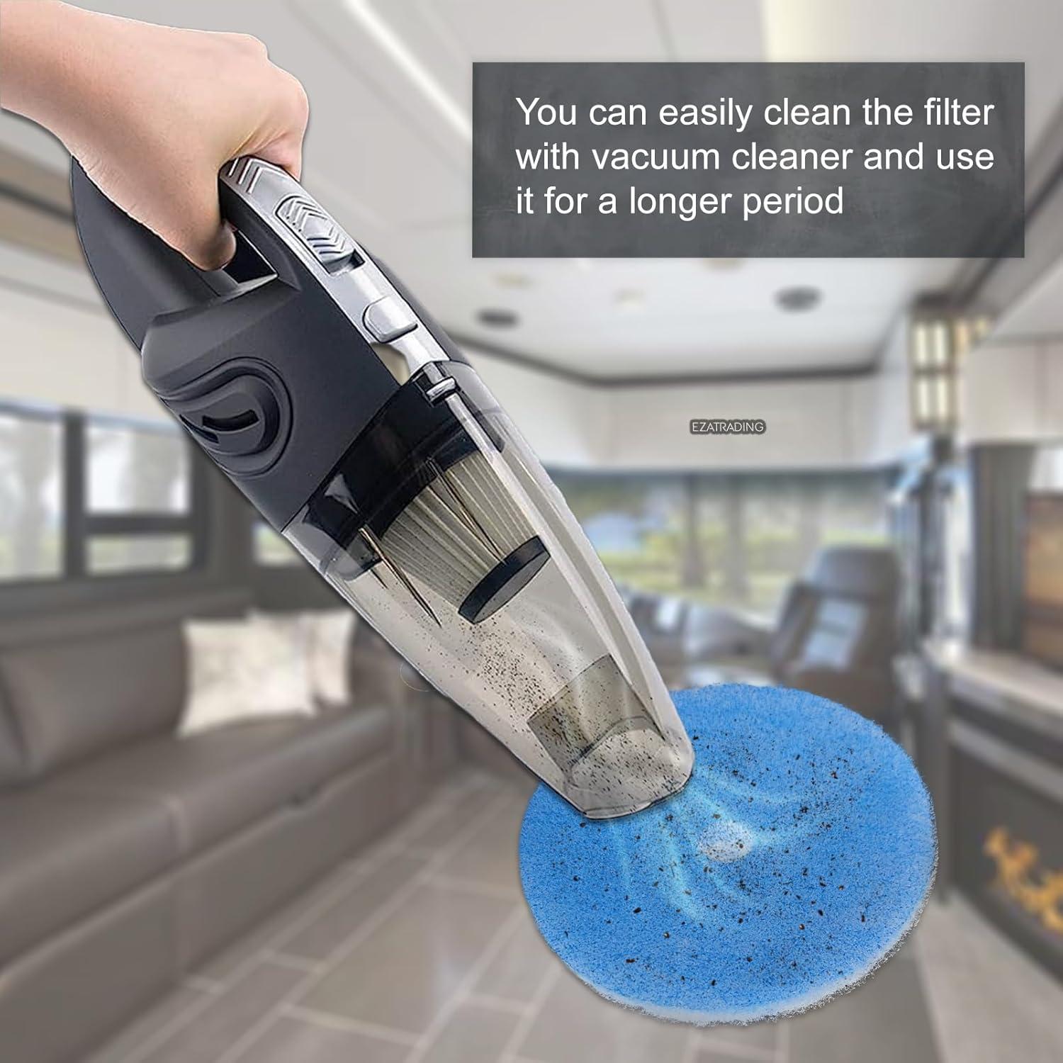 Paquete de 12 Filtros de Aire MERV 8 ezatrading 13.34 cm