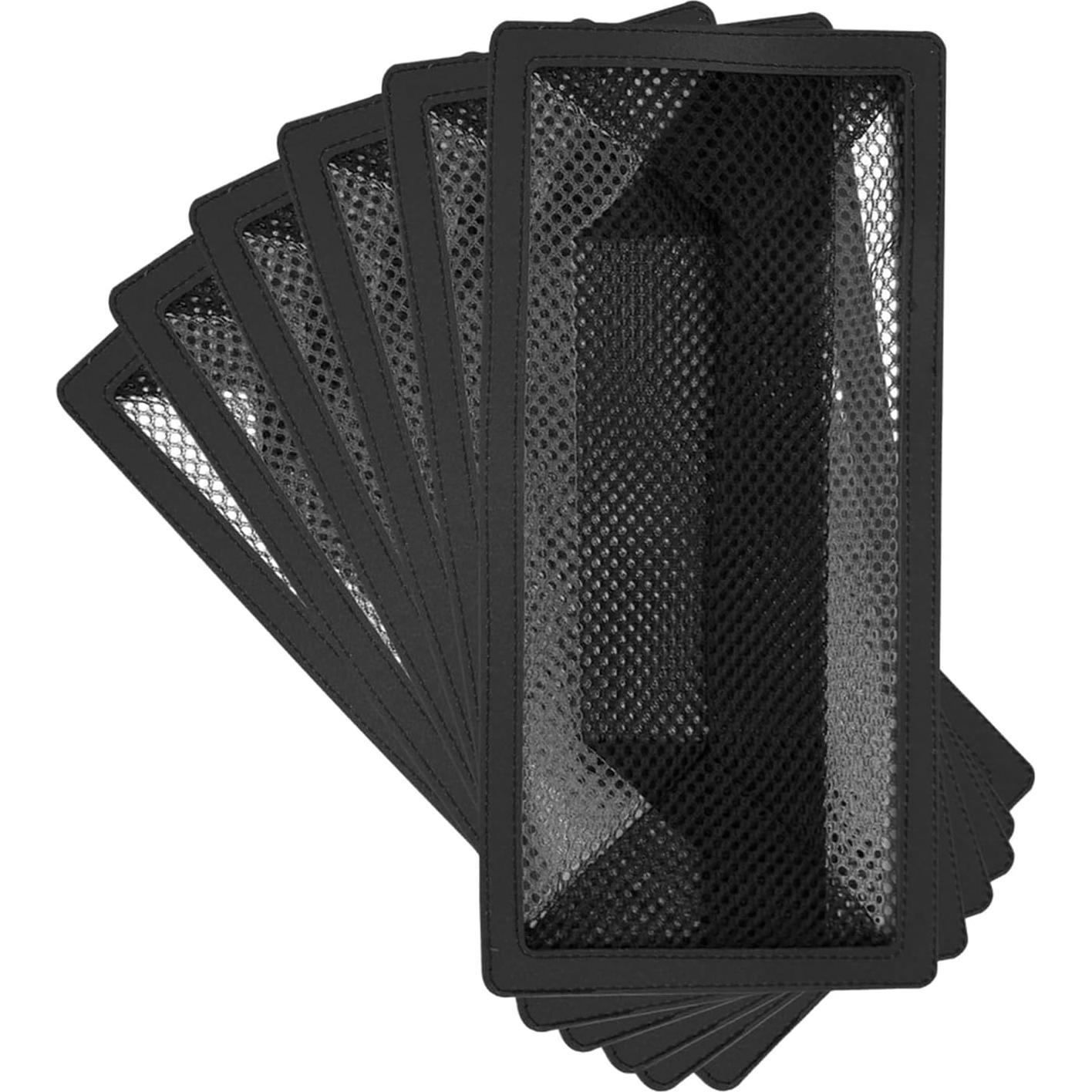 Trampa de Ventilación de Piso Xiesaip 4x10" - Paquete de 6