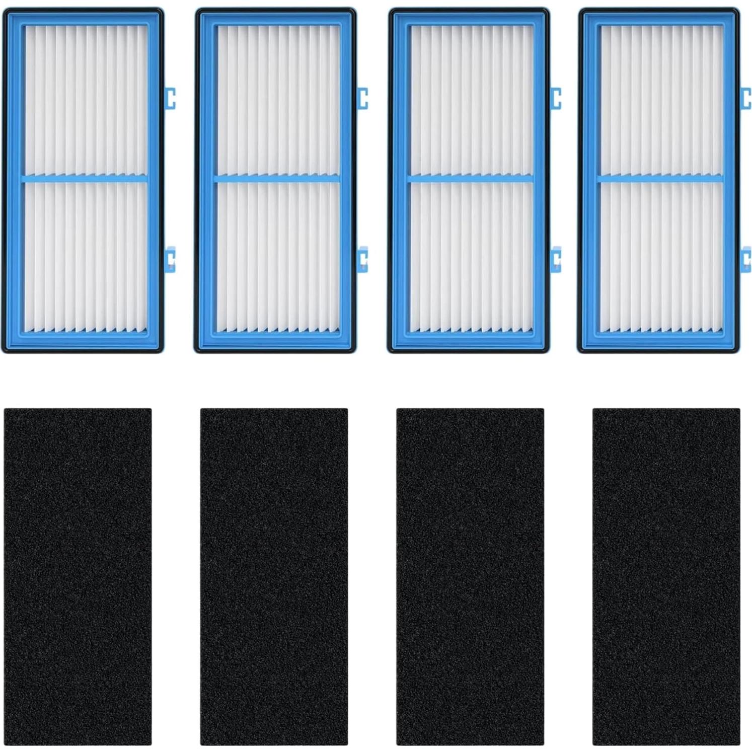 Filtro Nispira AER1 para Purificador de Aire Holmes HAPF30AT 4 HEPA 4 Carbono