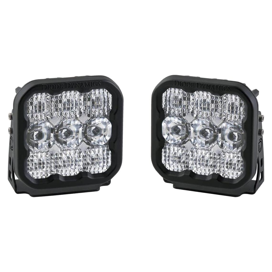 Pod LED Diode Dynamics SS5 Blanco Frío 90W Impermeable