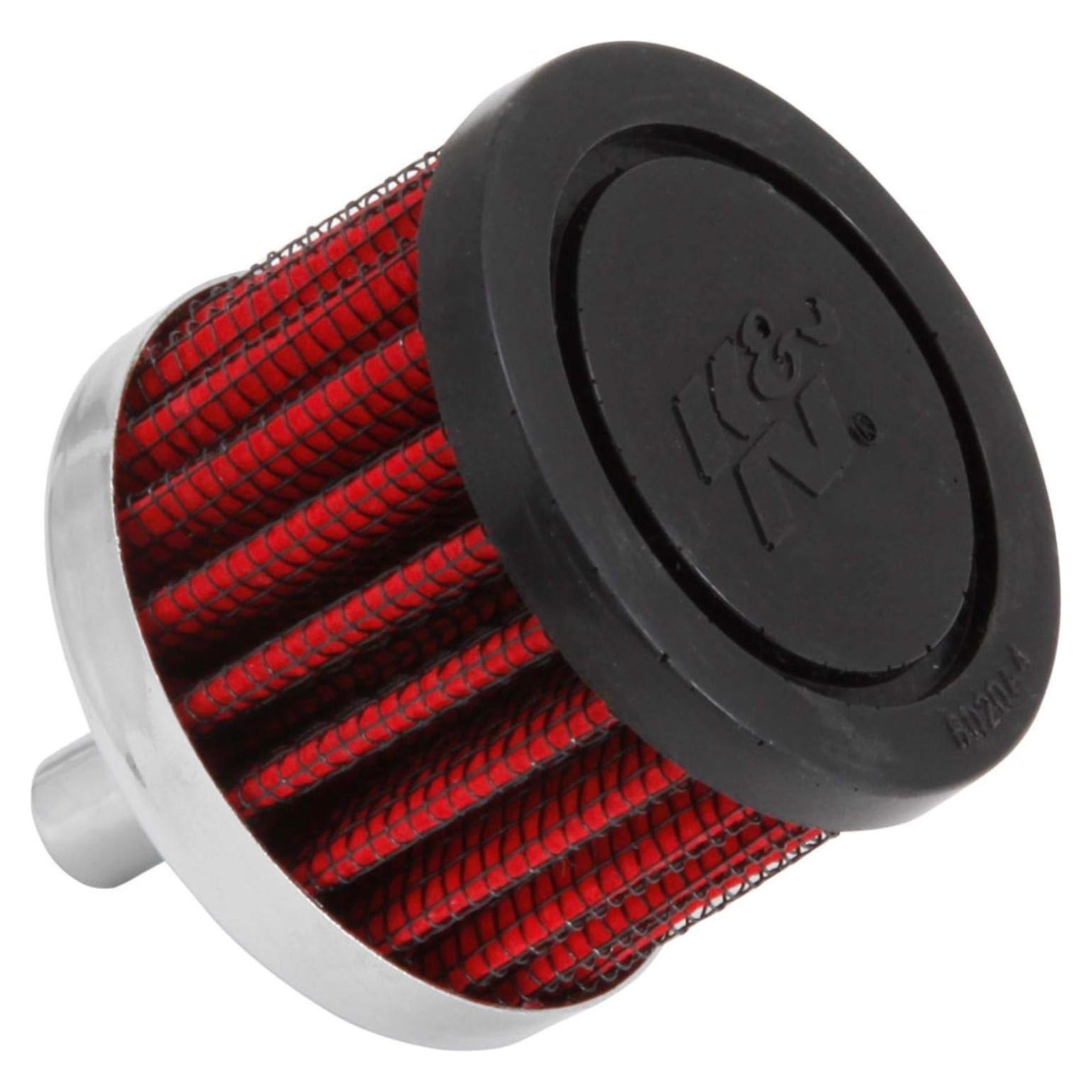 Filtro de Aire K&N 62-1000 Ovalado Lavable Alto Flujo