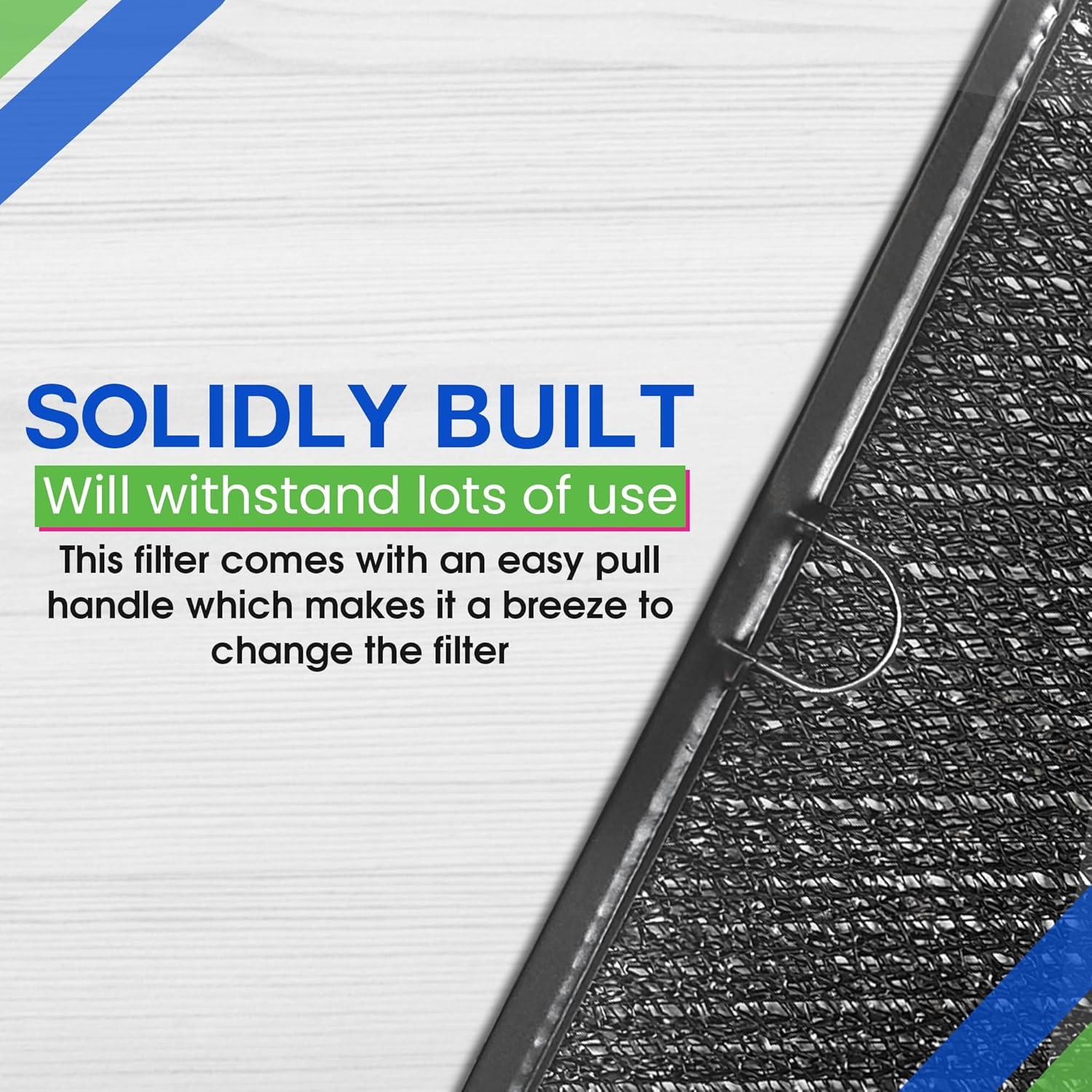 Filtro de Campana Downdraft Bagean 14.4x39.7cm para Whirlpool