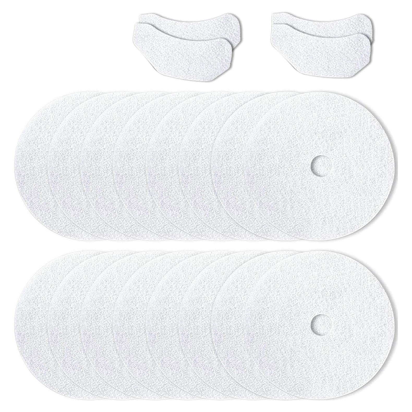 Filtros de Secadora Beaquicy 20 Piezas para Panda y Magic Chef