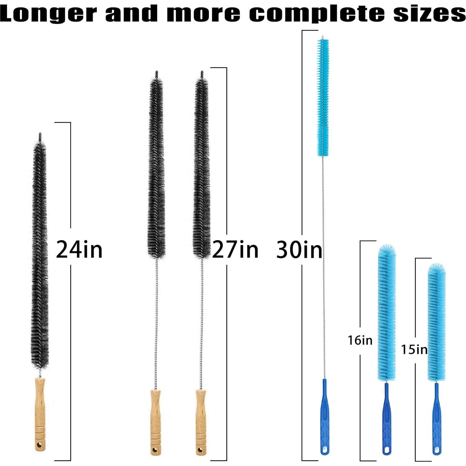 Kit de Limpieza de Ventilación Suseg 3 Piezas 76.2 cm