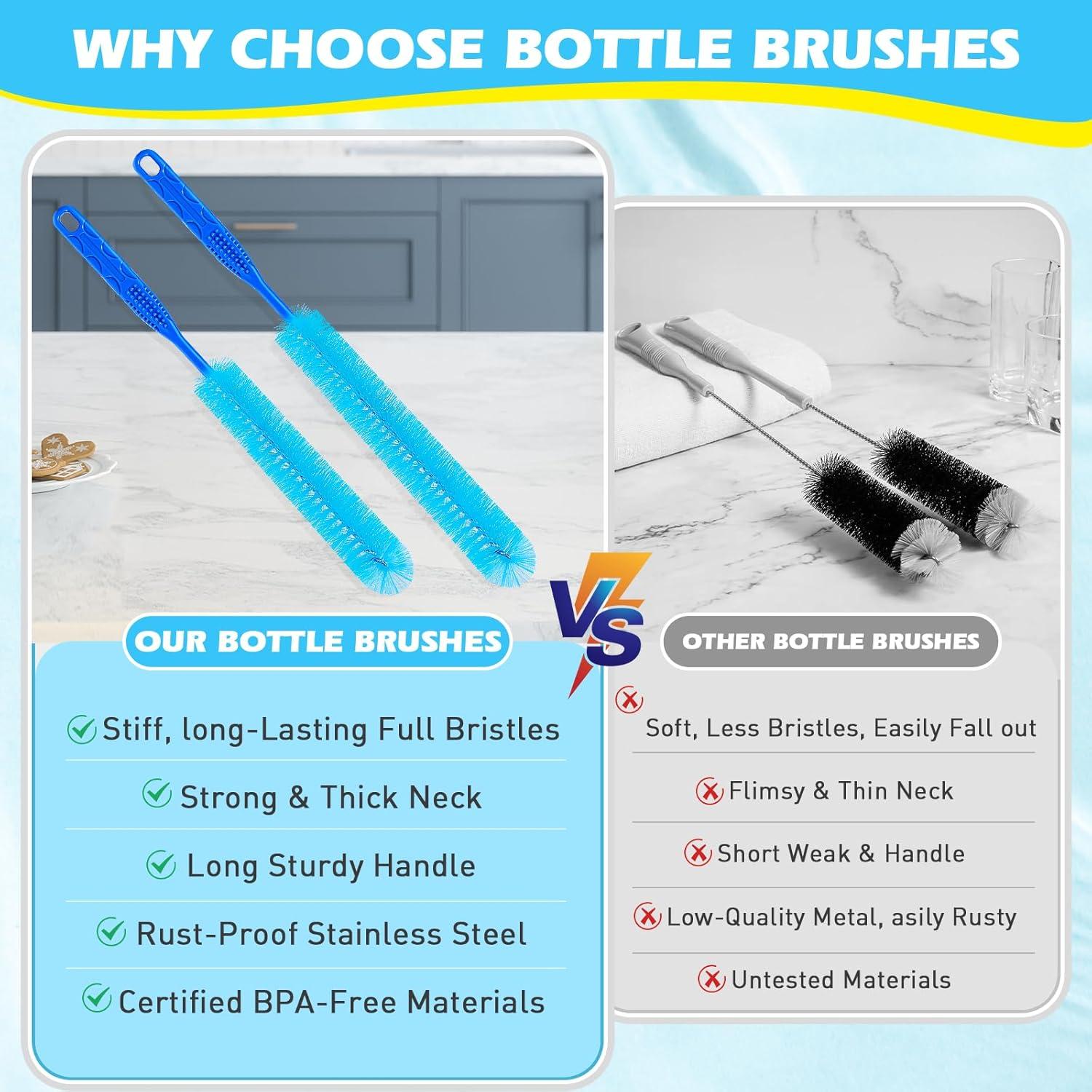 Kit de Limpieza de Ventilación Suseg 3 Piezas 76.2 cm