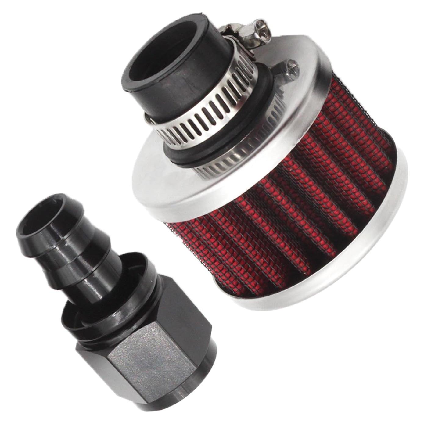 Kit de respiradero XDBower 002 con conector hembra 6AN