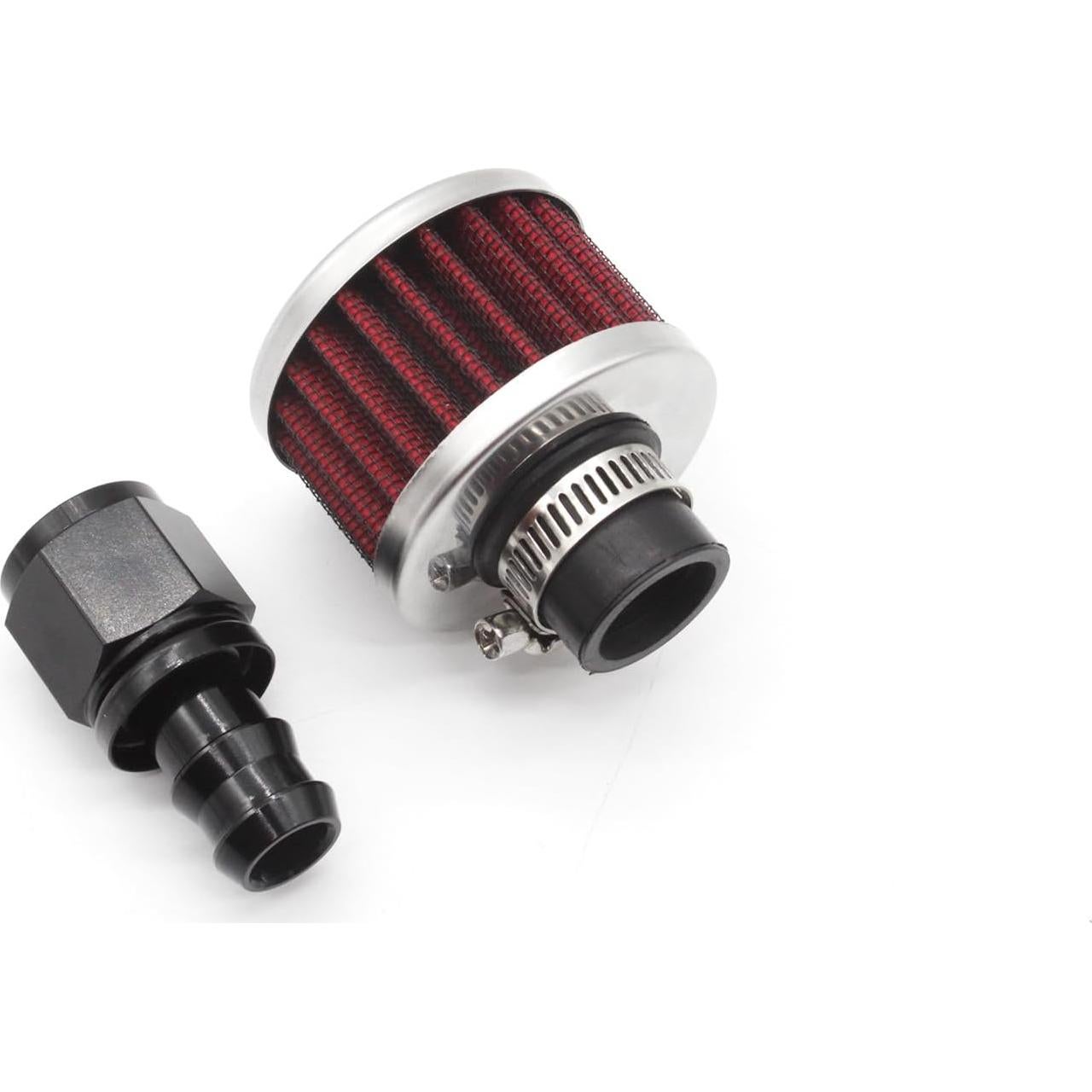 Kit de respiradero XDBower 002 con conector hembra 6AN