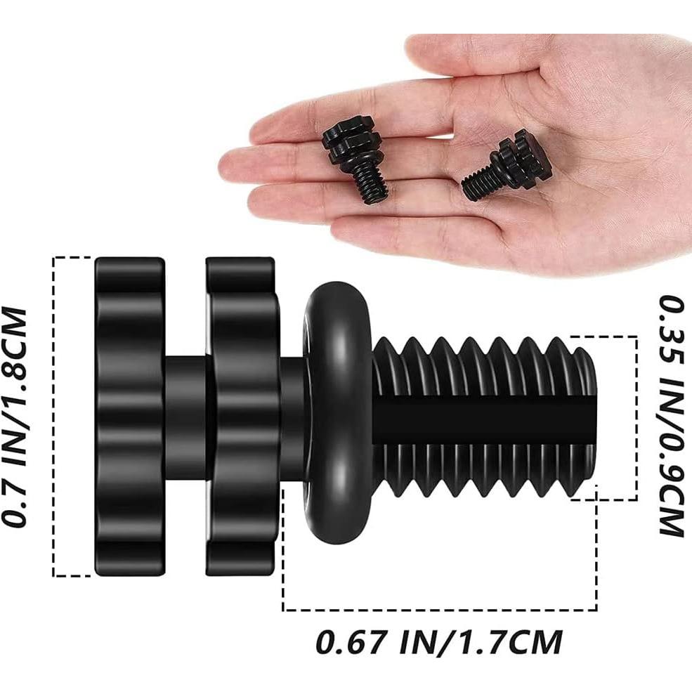 Válvula de Ventilación Direccional Jingzan ECX1322A - 2 Paquetes