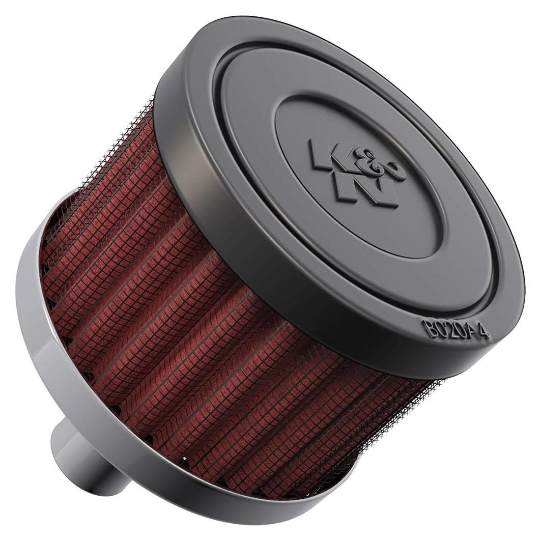 Filtro de Aire K&N 62-1010 Lavable Redondo 18.42x15.24 cm