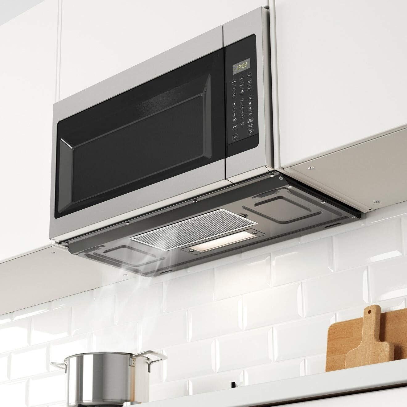 Filtro de grasa IROLEN para microondas 33x15 cm aluminio