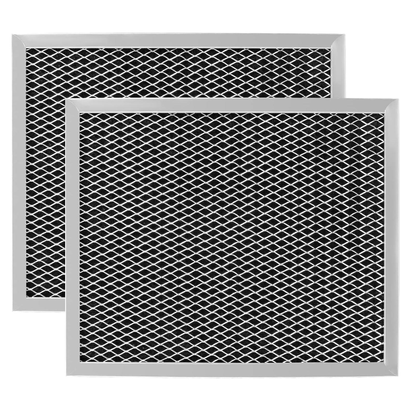 Filtro de Reemplazo Funmit 97007696 para Campana de Cocina - Paquete de 2