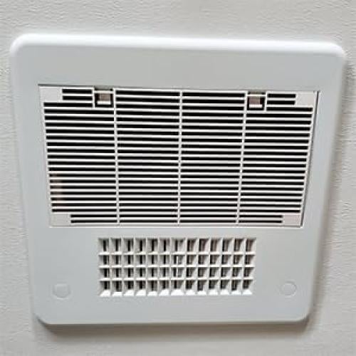 Rejilla de Aire Acondicionado Ducto RV Taidocram 35.8x19.6cm - Paquete de 2