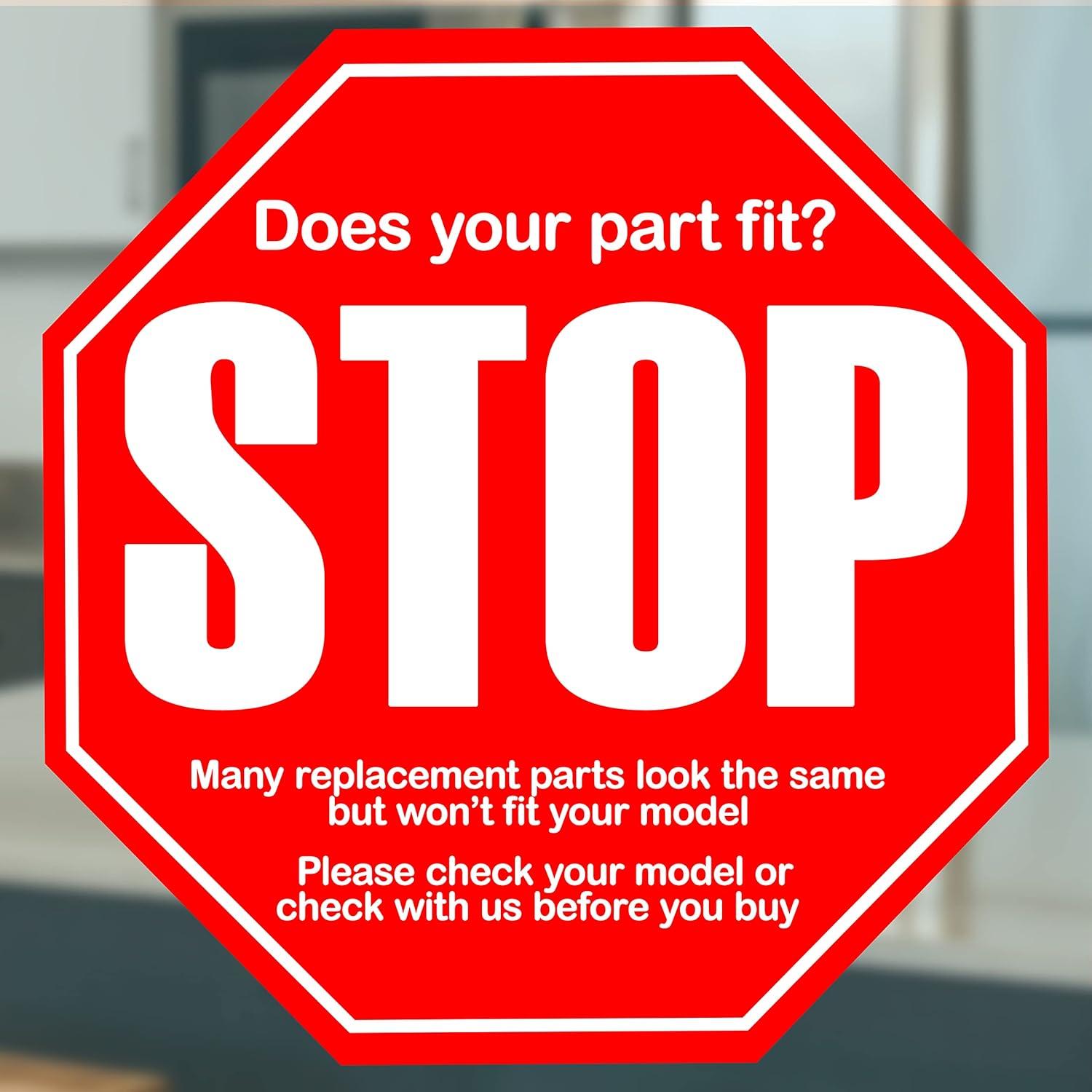 Filtro de Grasa WB02X11534 para Microondas Samsung - Paquete de 2