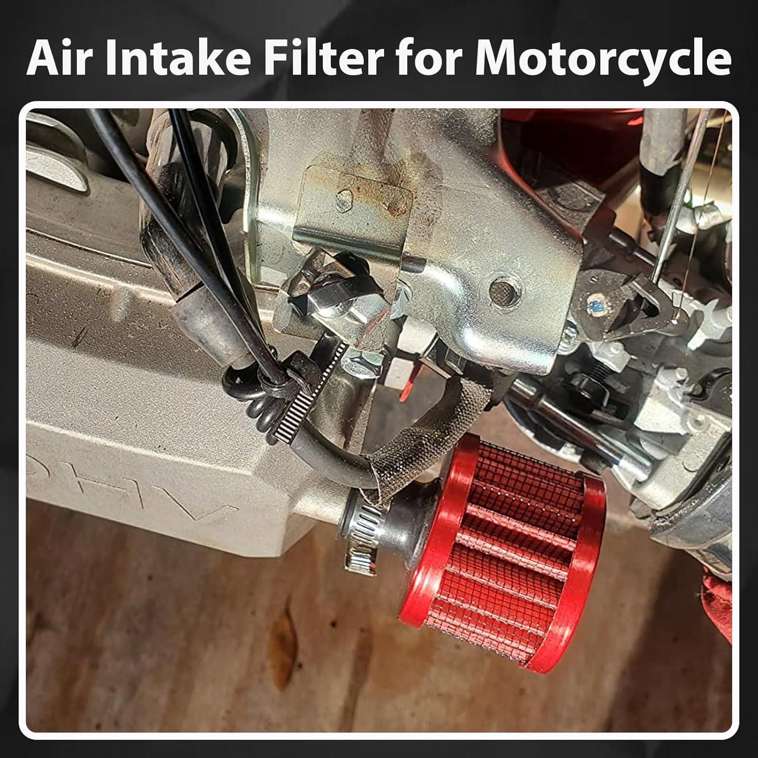 Filtro de Aire Frío 3DSKY 18mm con Abrazadera Ajustable