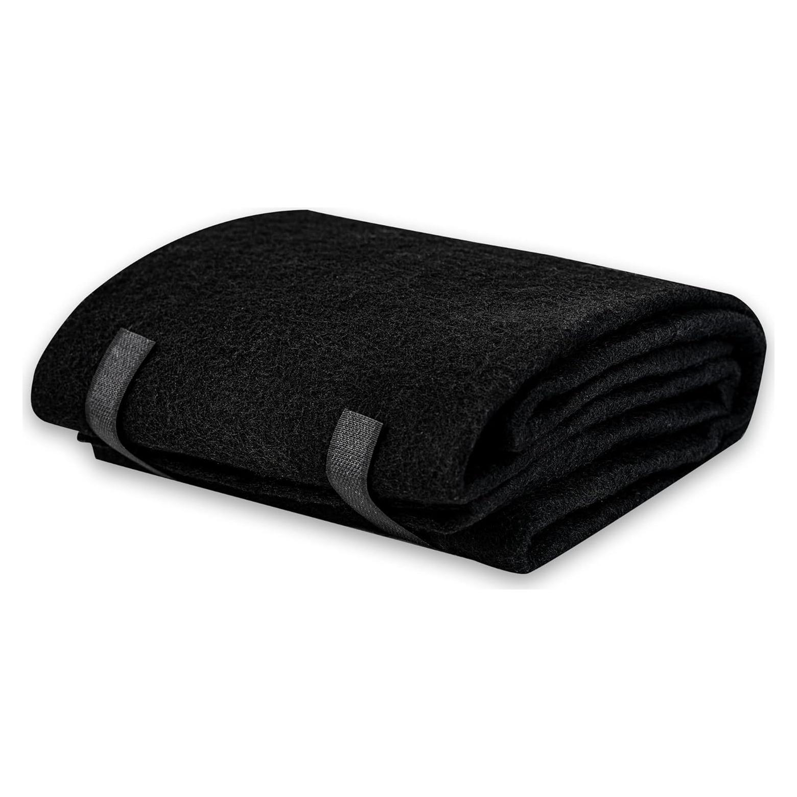 Almohadilla de Pre-Filtro de Carbono Activado CFS 40.64x121.92cm