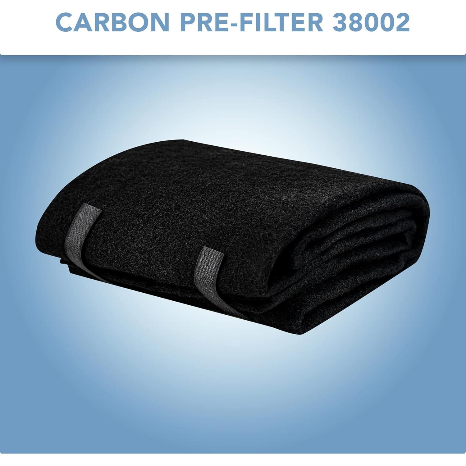 Almohadilla de Pre-Filtro de Carbono Activado CFS 40.64x121.92cm