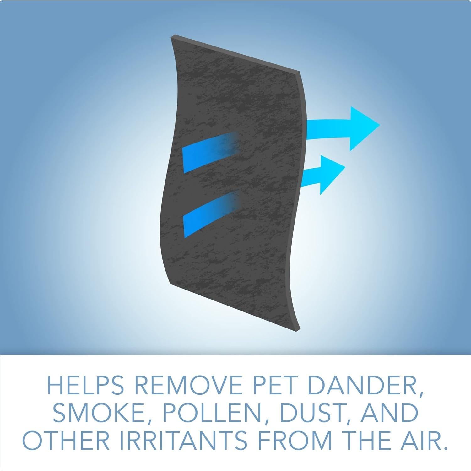 Almohadilla de Pre-Filtro de Carbono Activado CFS 40.64x121.92cm