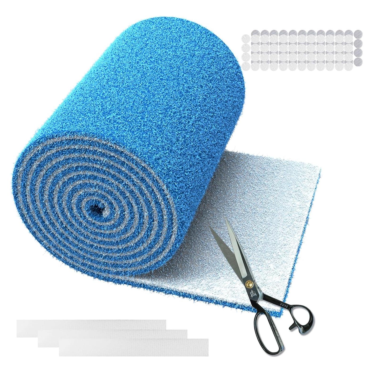 Filtro de Ventilación de Aire MAXTBEE 20x120 cm MERV 8 Cortable