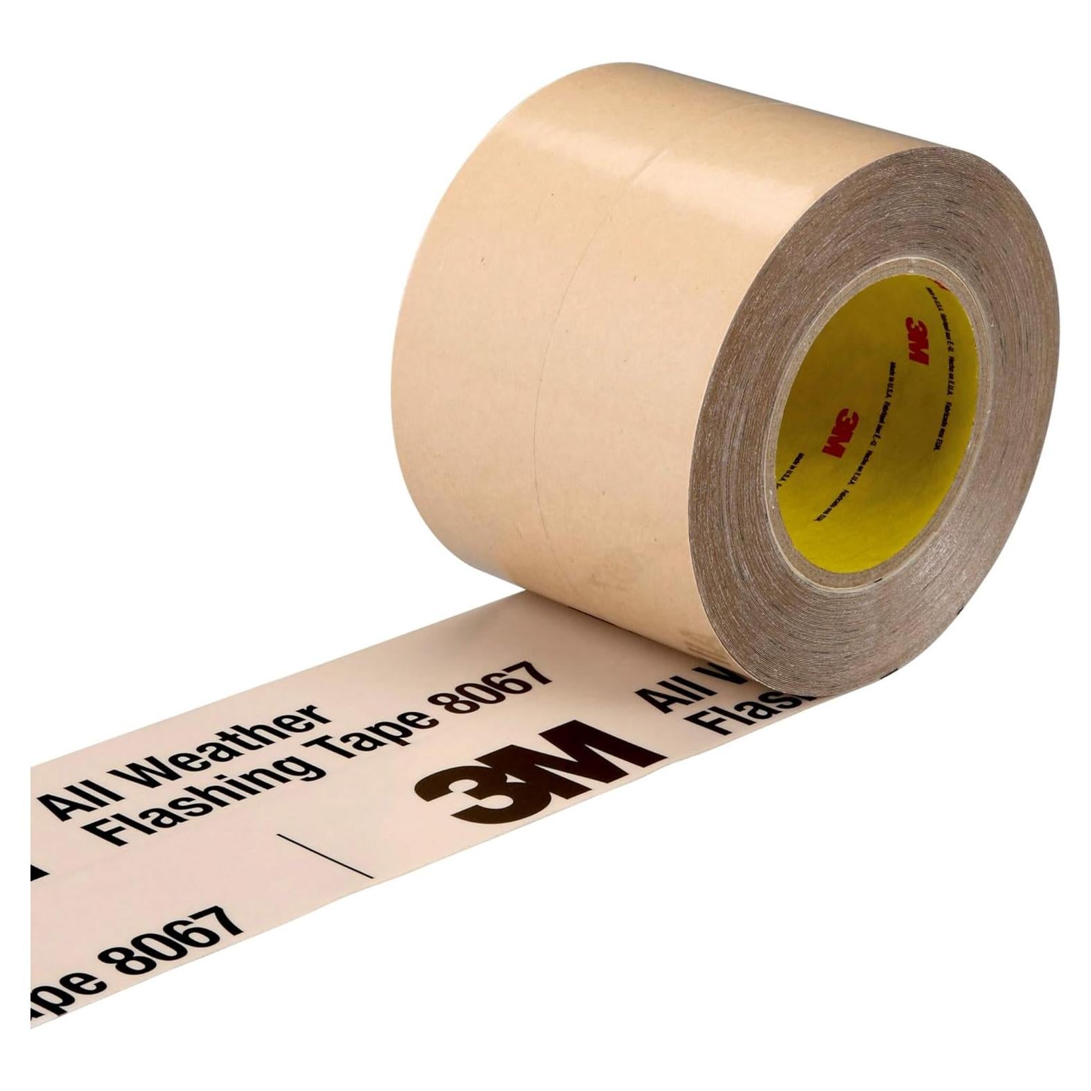 Cinta de Sellado 3M 8067 7.62 cm x 22.86 m Impermeable