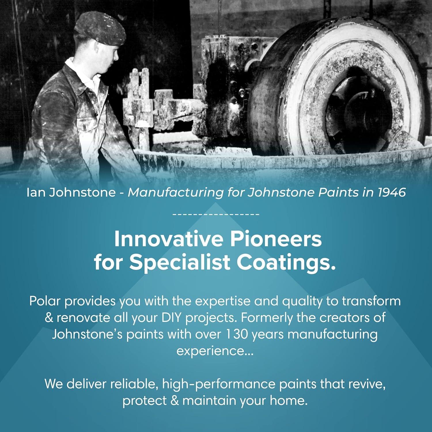 Cinta Selladora Impermeable Polar TapeSeal 5 cm x 1.52 m Negra