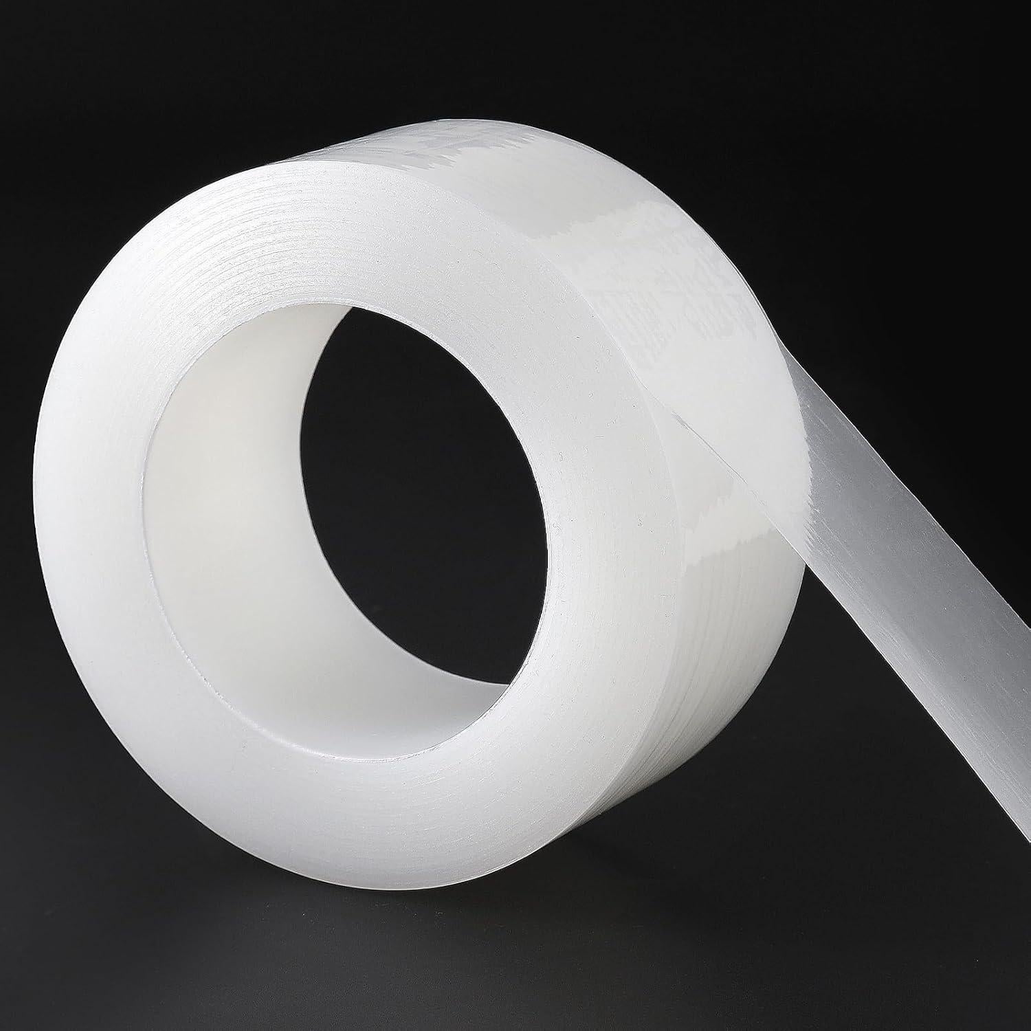 Cinta de Aislamiento Térmico Transparente ZZJMCH 5.08 cm x 50 m