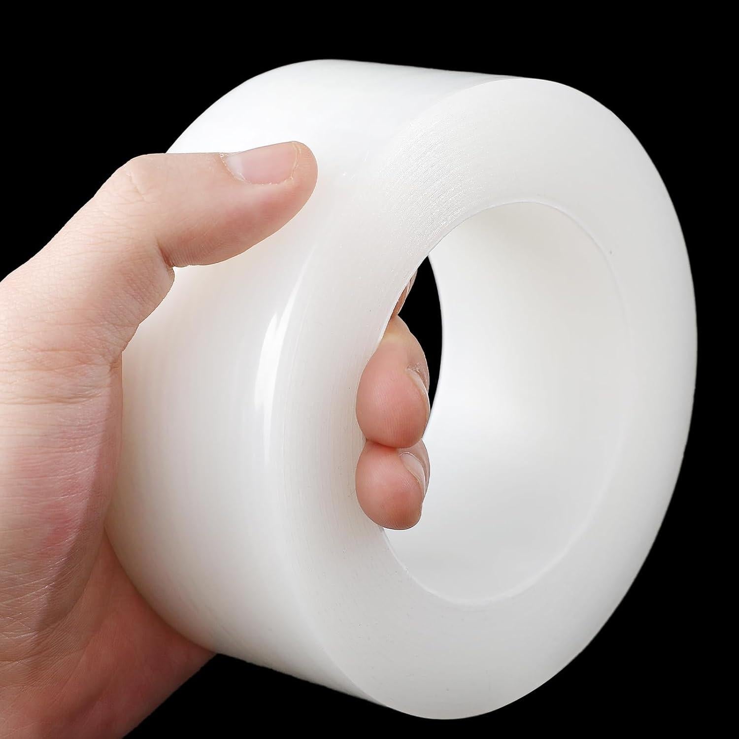 Cinta de Aislamiento Térmico Transparente ZZJMCH 5.08 cm x 50 m