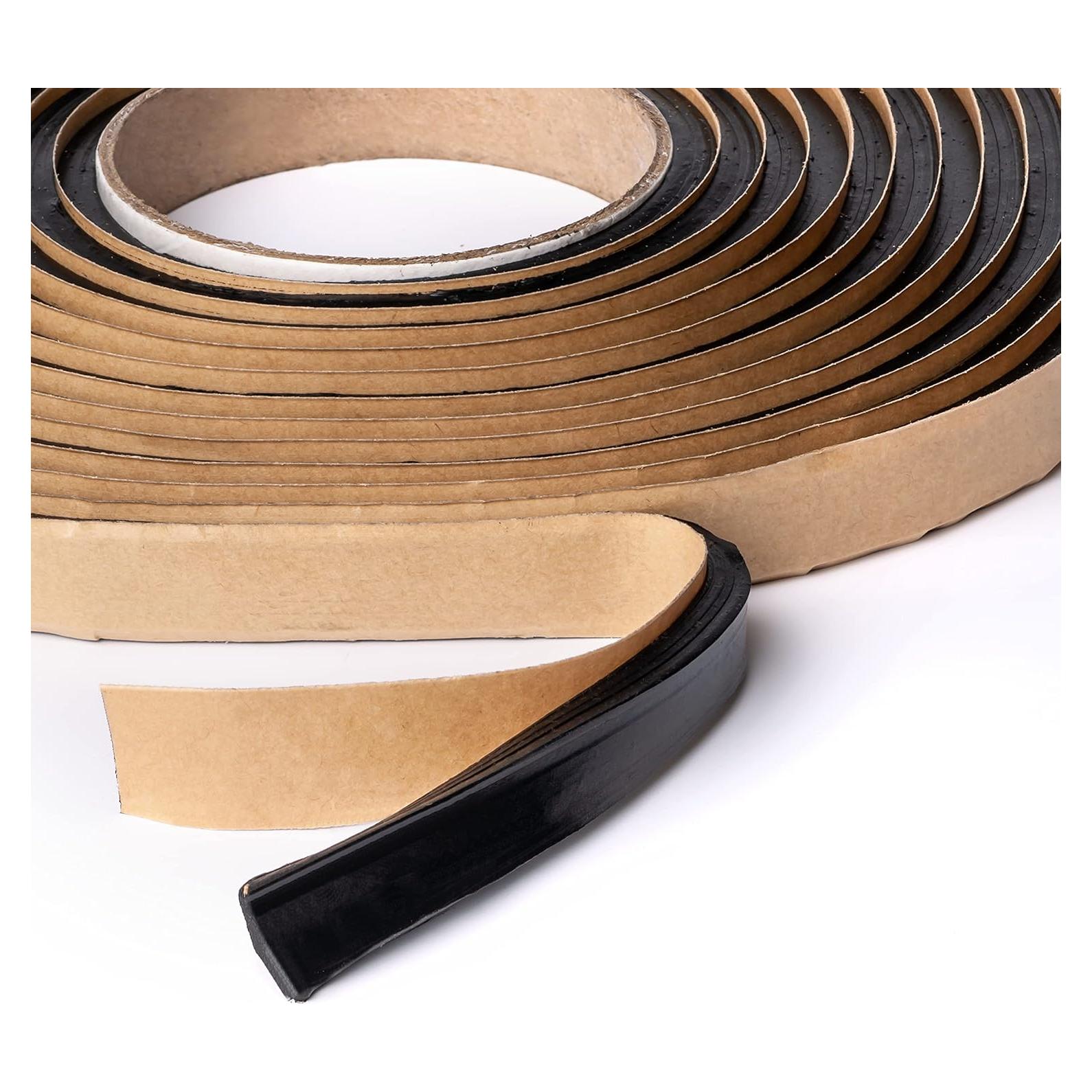 Cinta Selladora Butílica Second Skin Damplifier 1/2" x 0.64 cm x 6 m