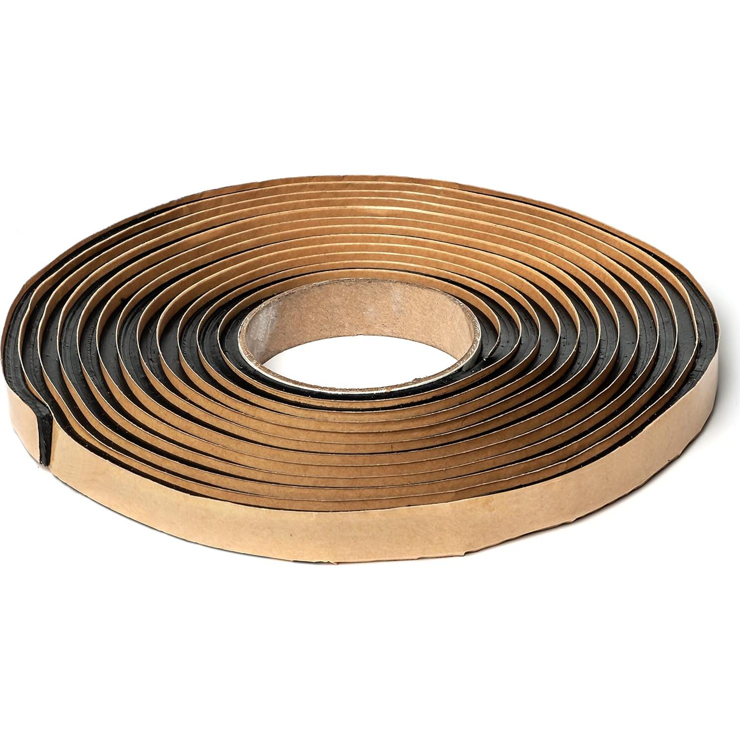 Cinta Selladora Butílica Second Skin Damplifier 1/2" x 0.64 cm x 6 m