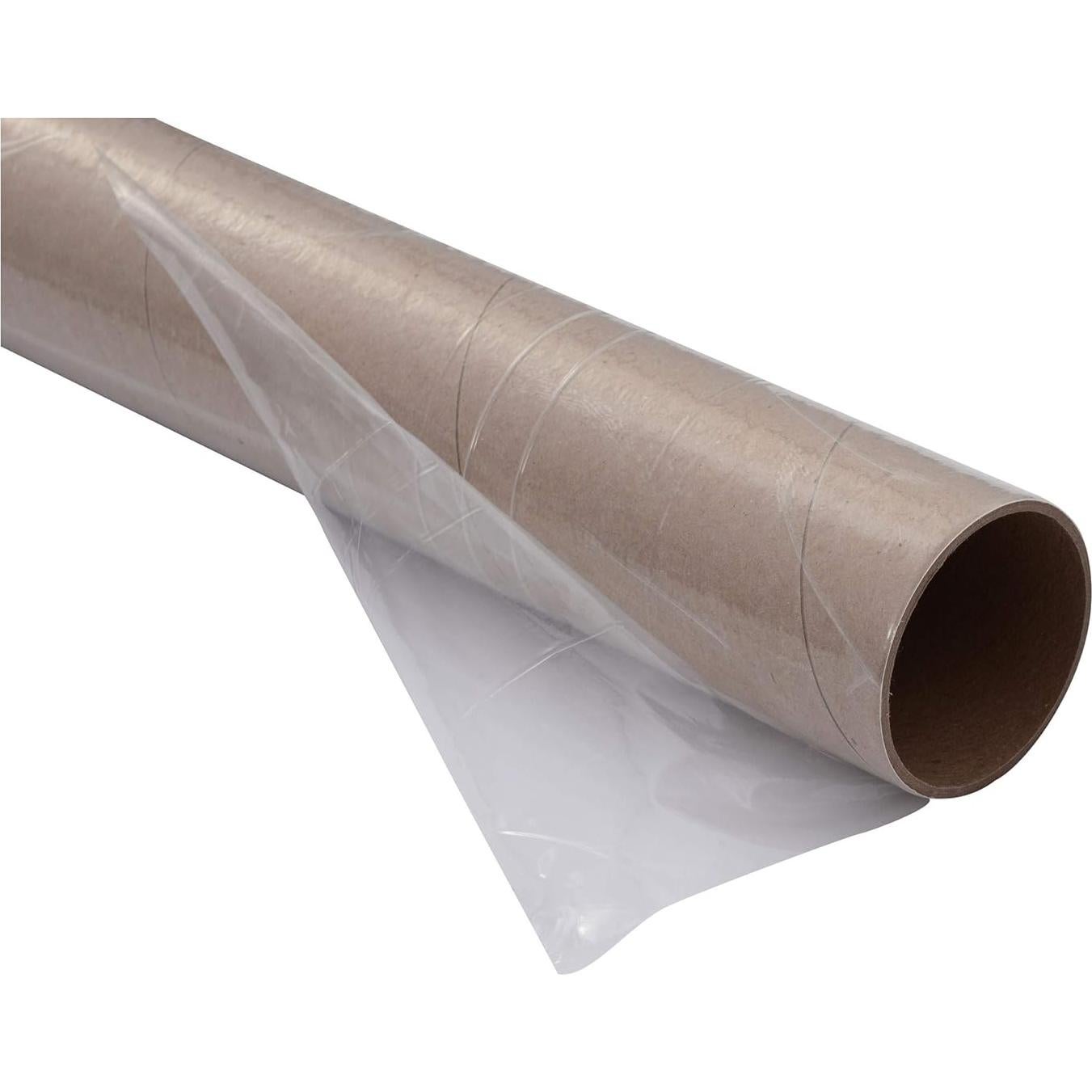 Cinta Plástica Impermeable Gran Cinta 3.66 m x 44.45 cm