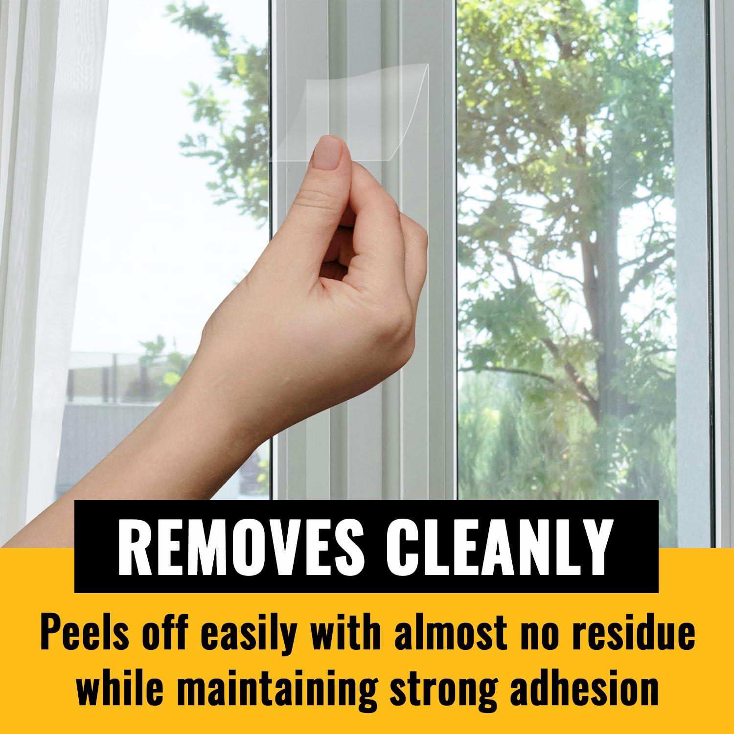 Cinta de Sellado VIVIDA 5 cm x 32 m Aislante Transparente