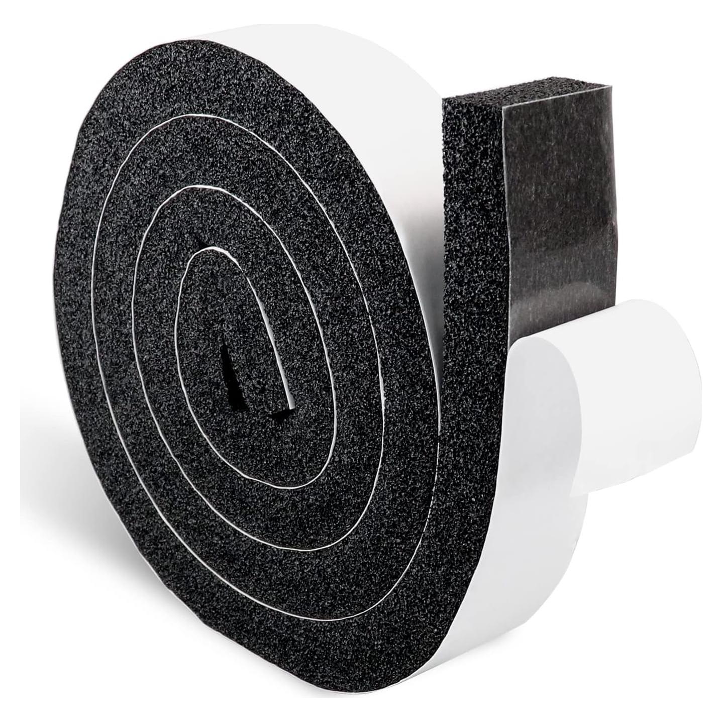 Tira de Sellado de Espuma Wintcomfort 1.98m x 5cm x 2.5cm