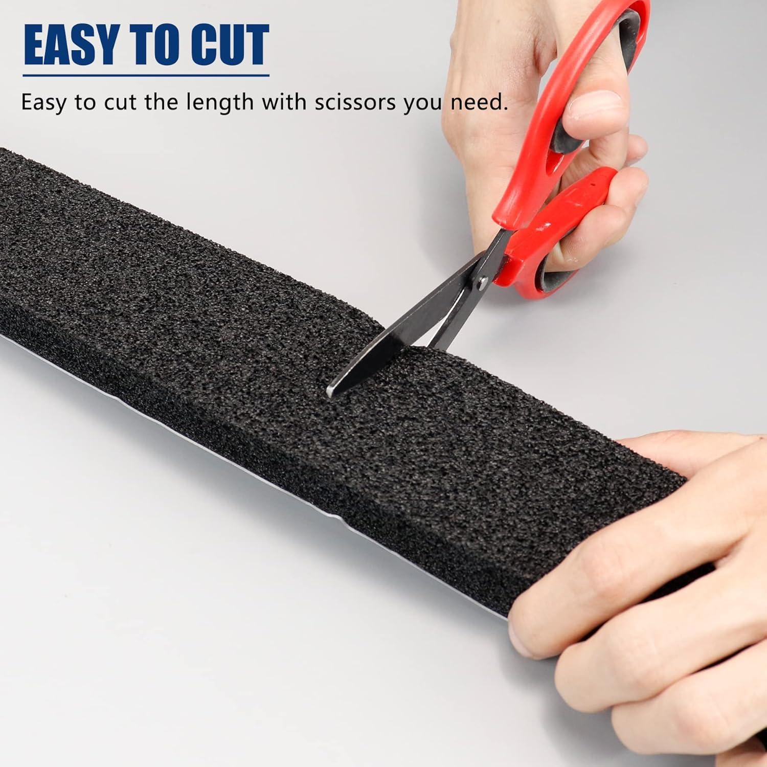 Tira de Sellado de Espuma Wintcomfort 1.98m x 5cm x 2.5cm