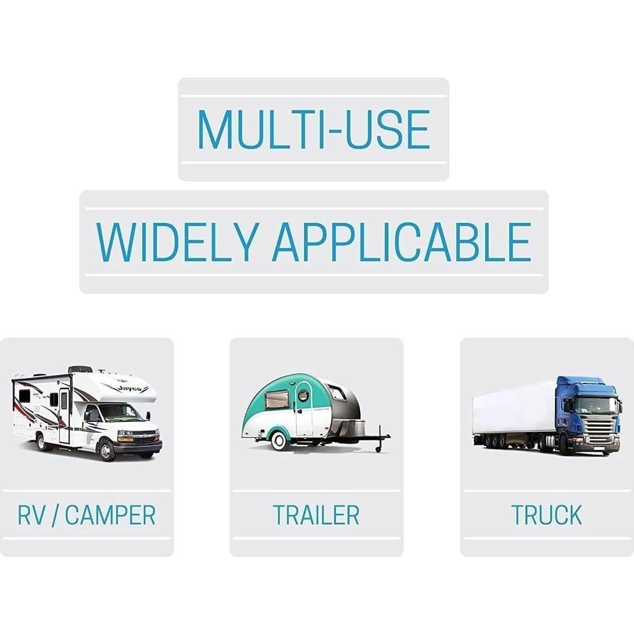 Cinta de Sellado Butyl Canopus Blanca 1.9 cm x 9.14 m Impermeable