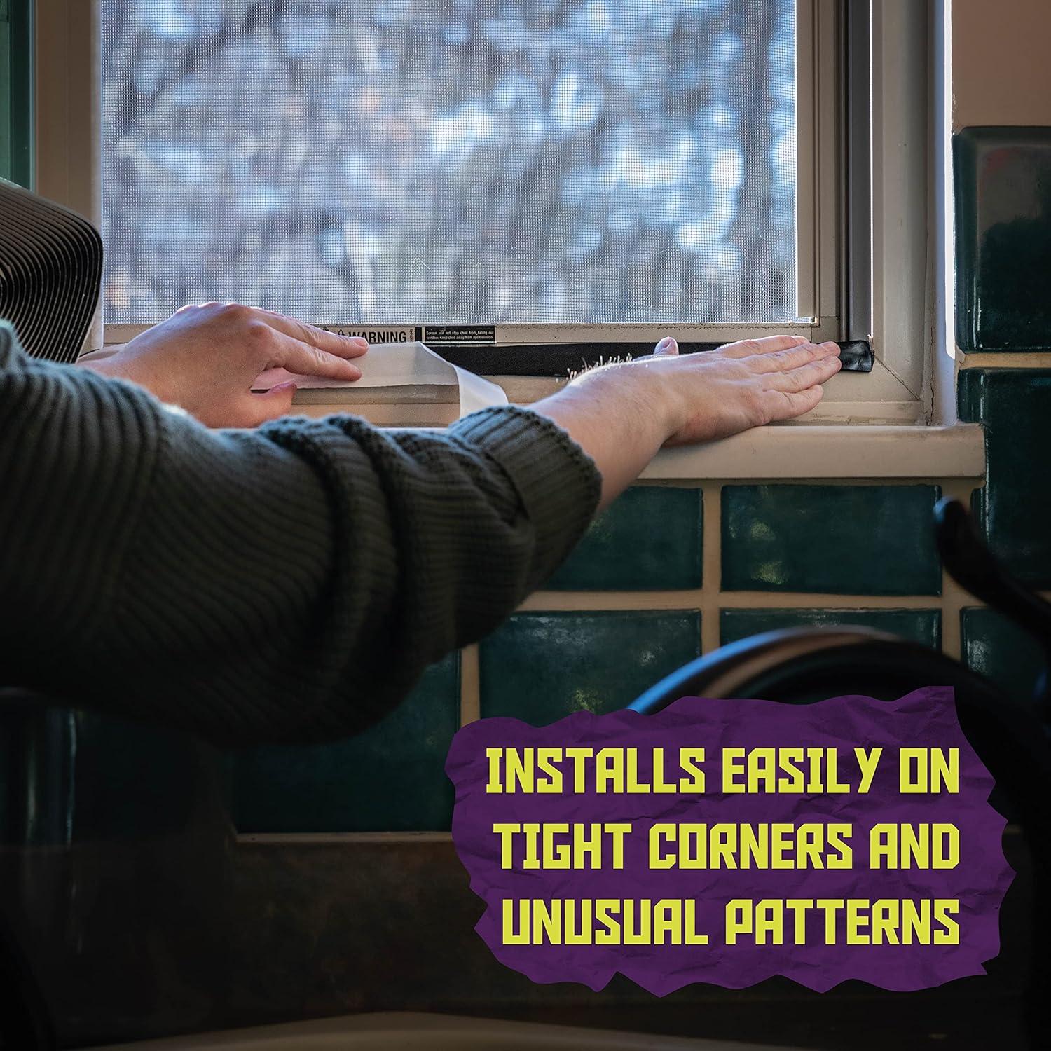 Cinta de Sellado Butílica ATack 19mm x 9m A Prueba de Fugas