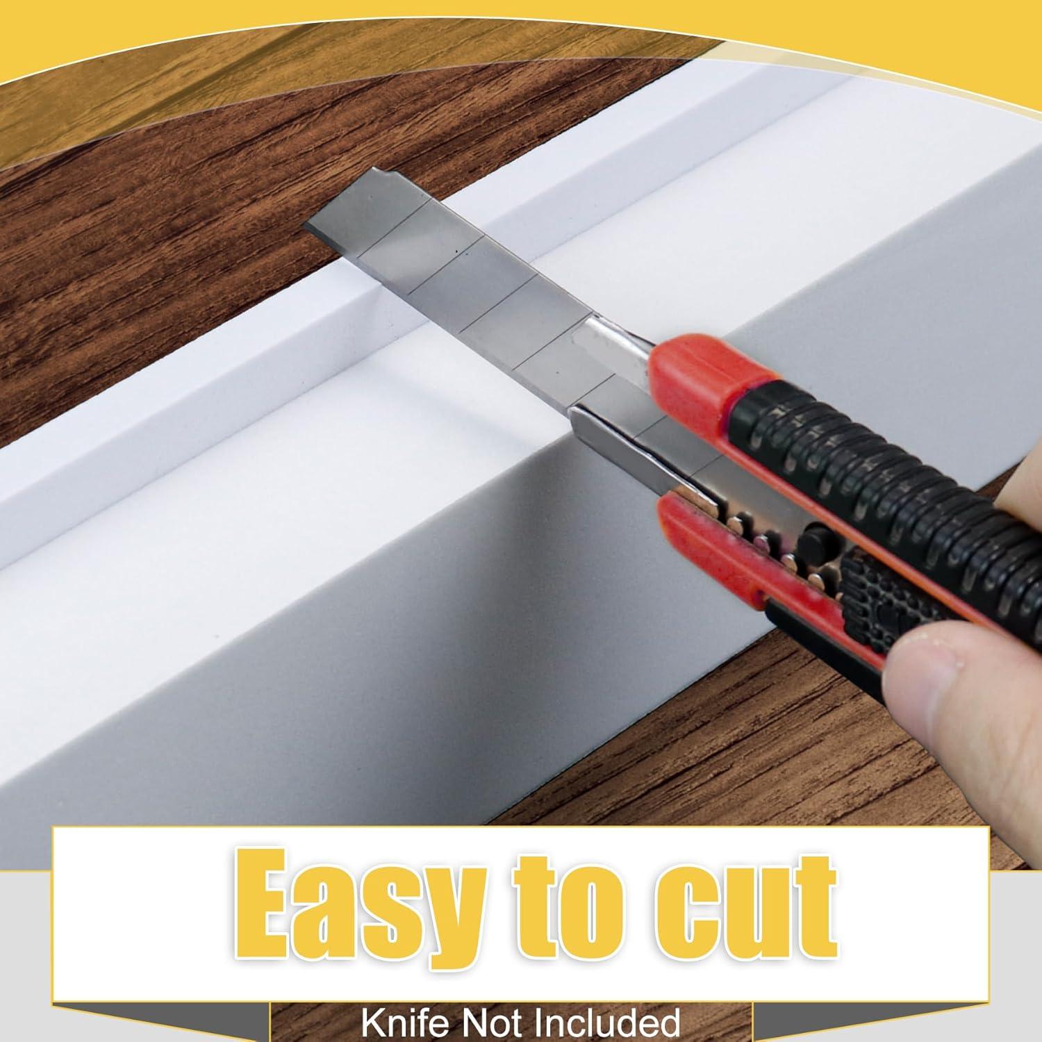 Bloques de Espuma para Aire Acondicionado en U Powrocket - 2 Unidades