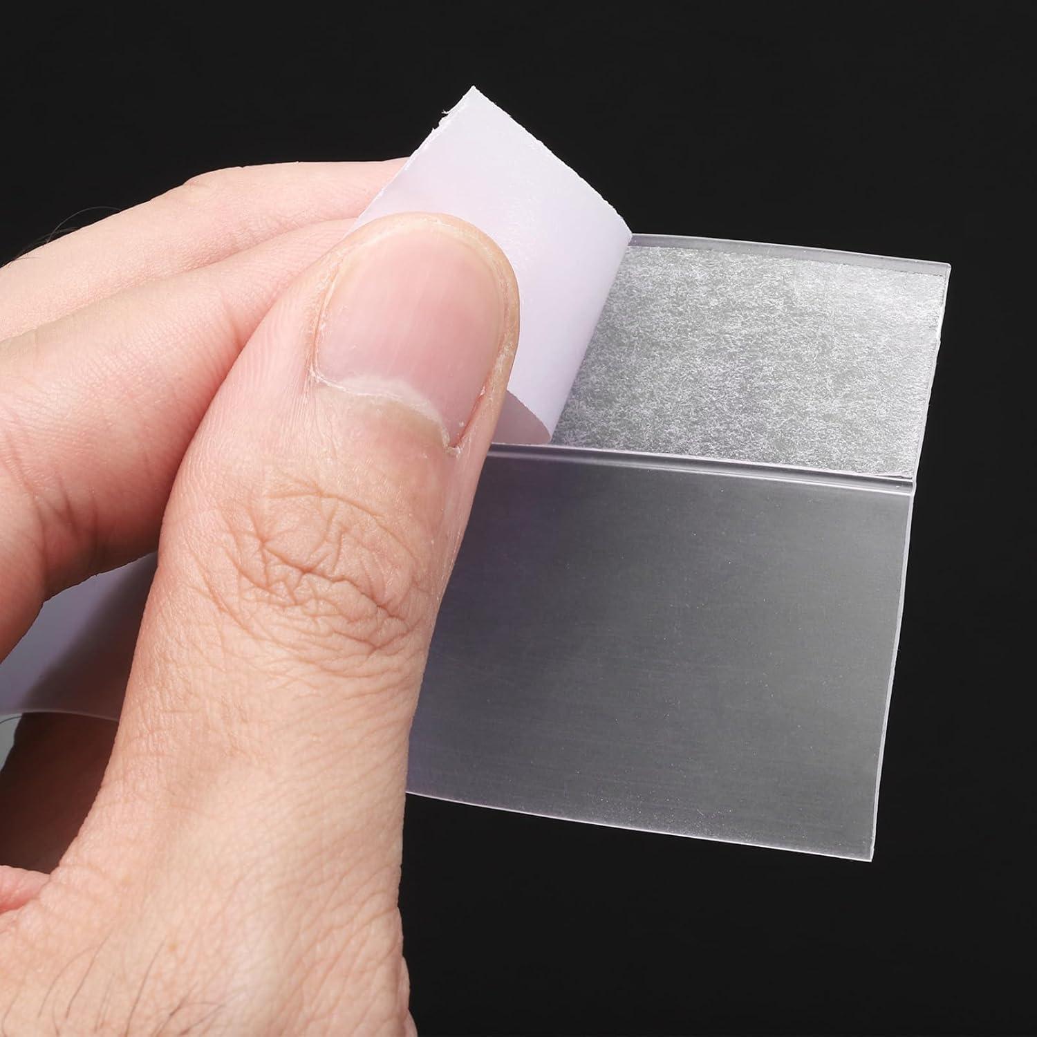 Sello de Aislamiento para Puertas HARFINGTON 8m x 45mm TPE